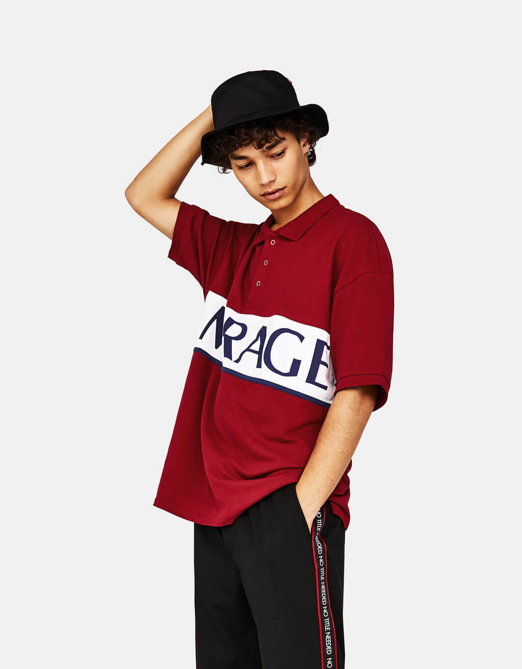 Front Illustration T-Shirt - Görsel 3